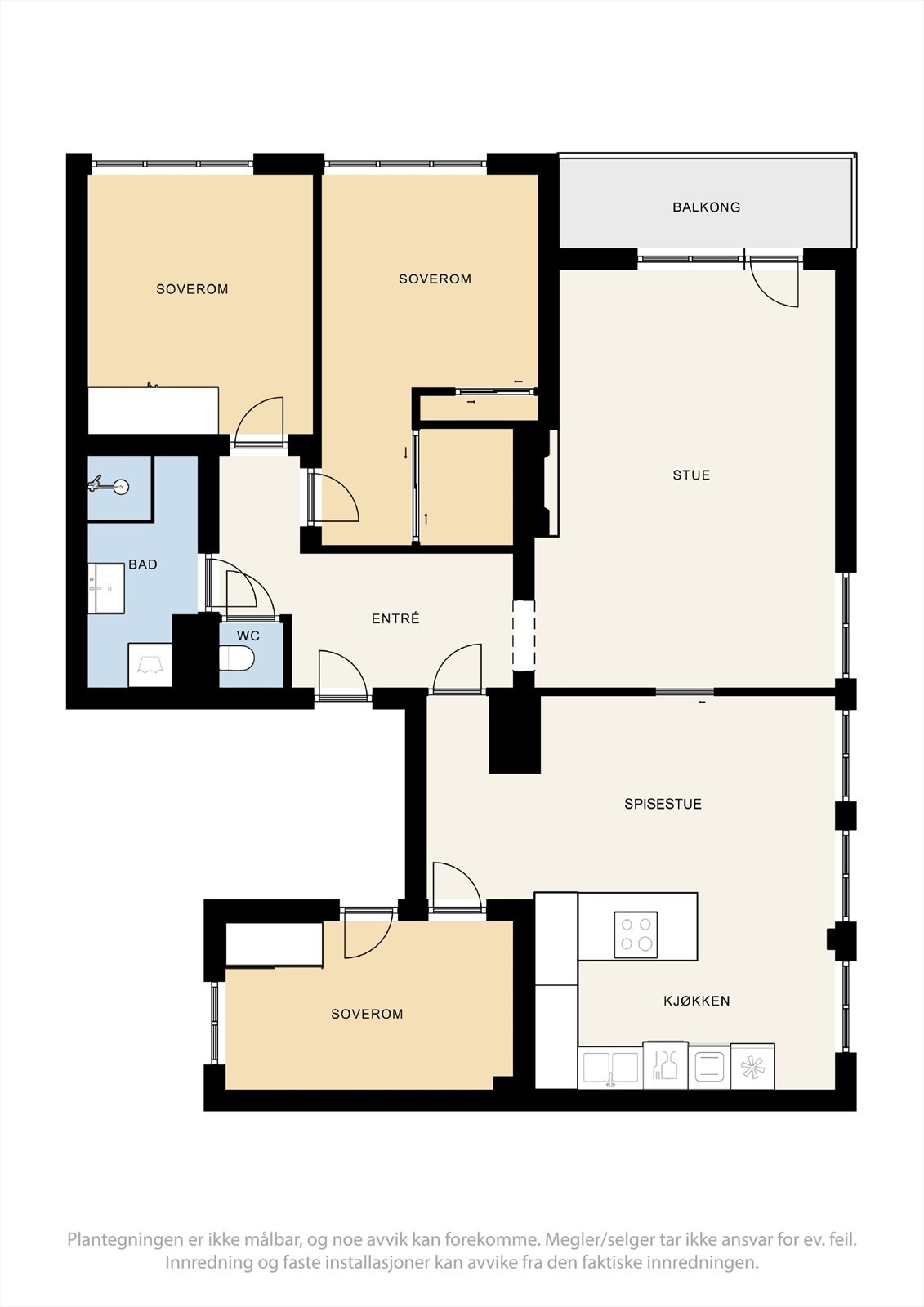 Plantegninger Galleribilde