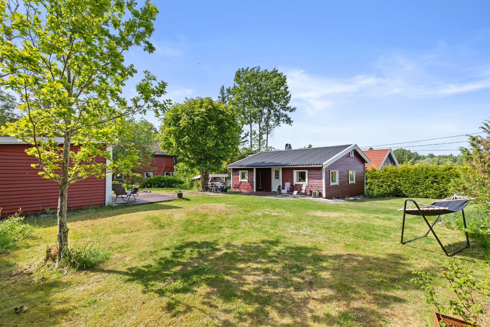 Skjermet bolig uten gjenboere. Galleribilde