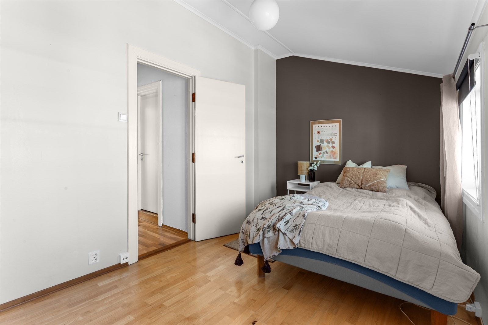 Soverom lll er også av og størrelse. Galleribilde