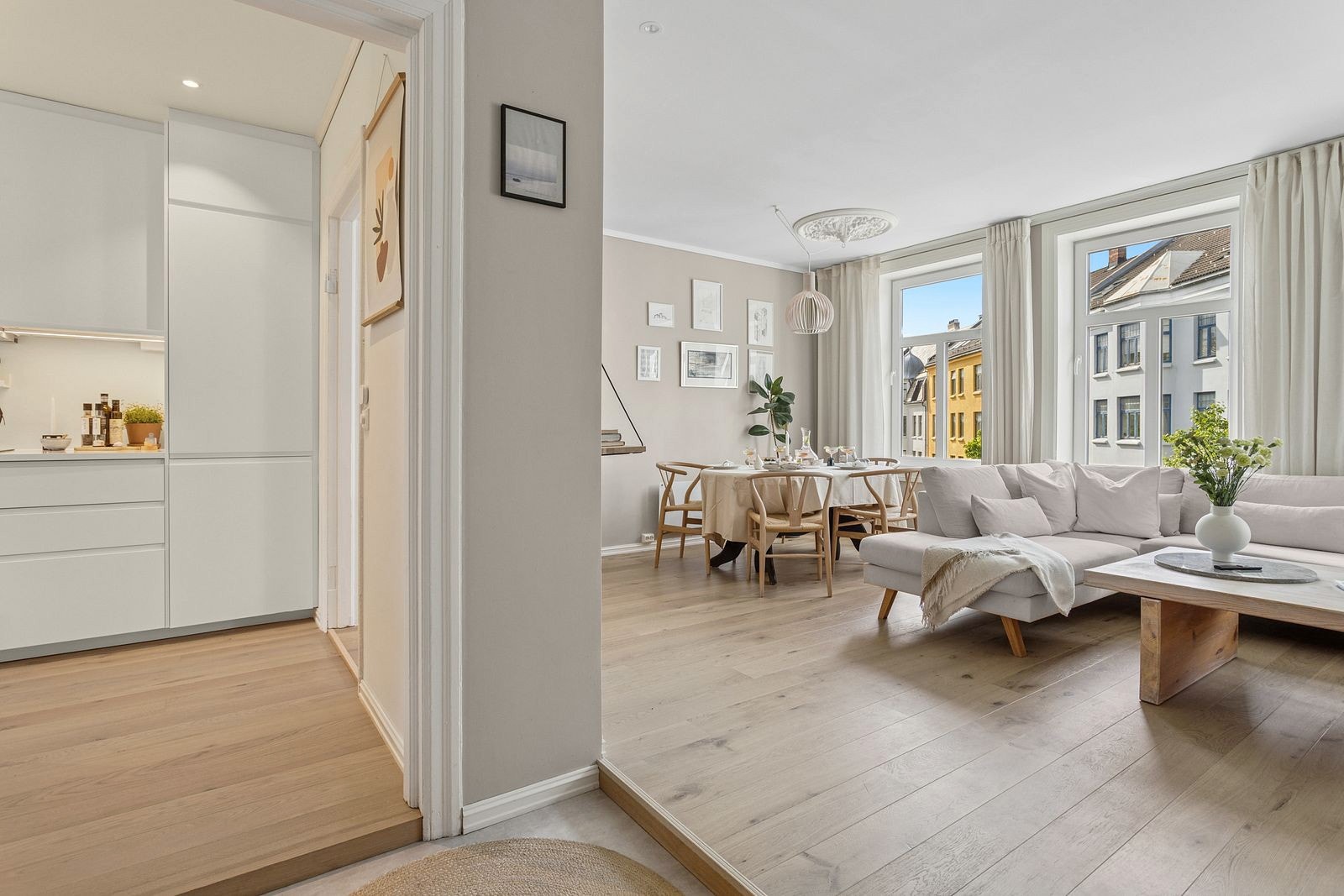 Velkommen inn! Galleribilde