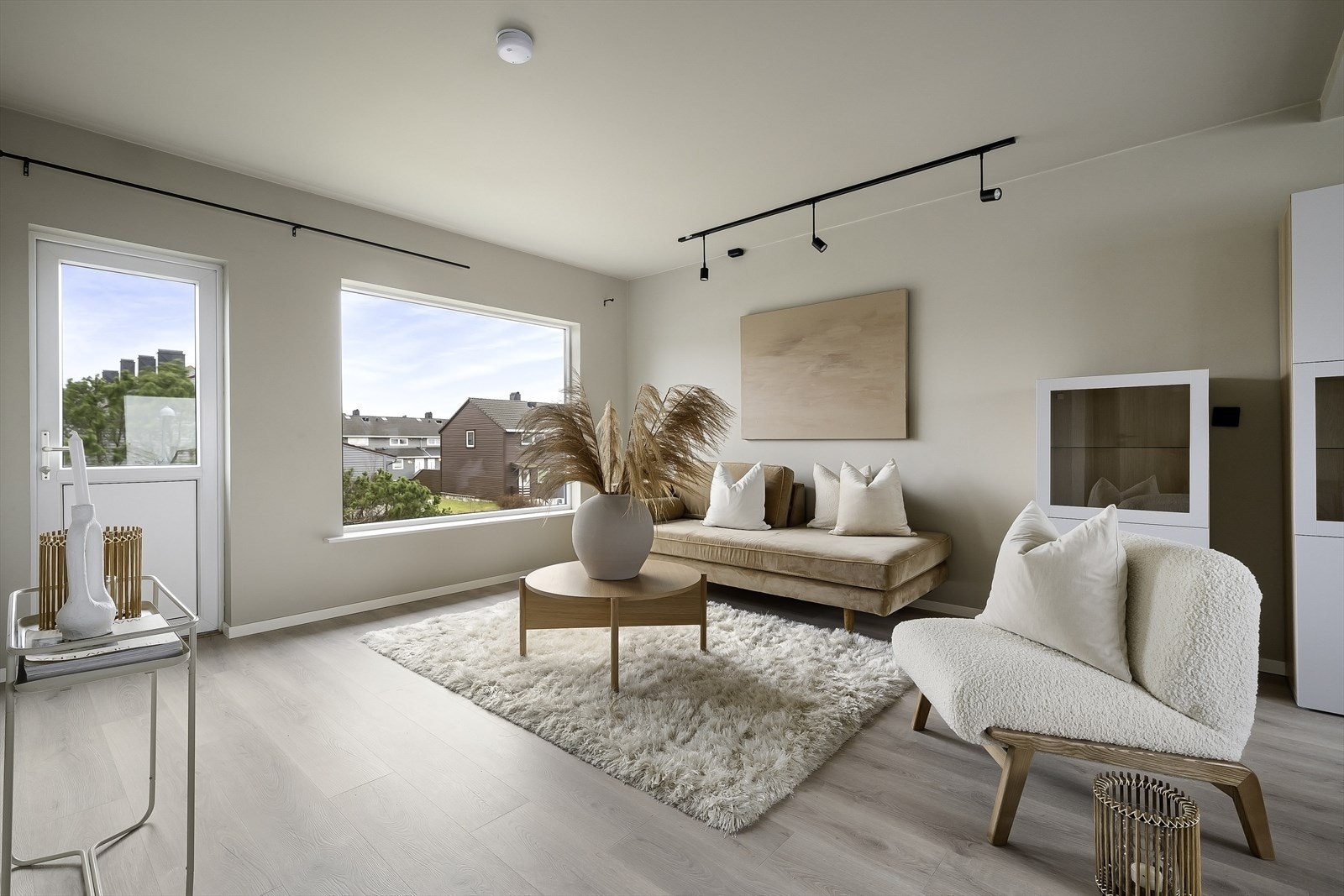 - Thea Edland ved Nordvik Bolig har gleden av å presentere Nordens gate 2E - Galleribilde