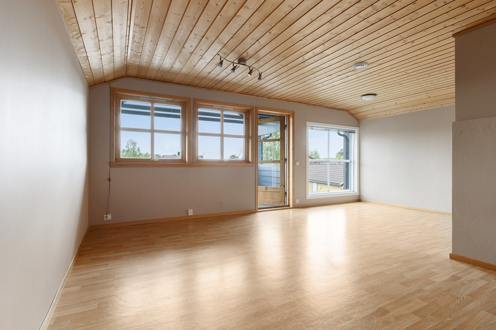 Stue/kjøkken Galleribilde