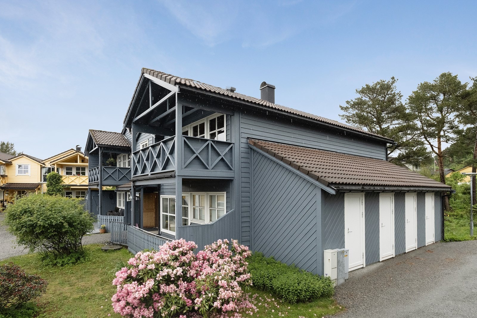 Leiligheten disponerer 1/2-part av sportsbod. Galleribilde