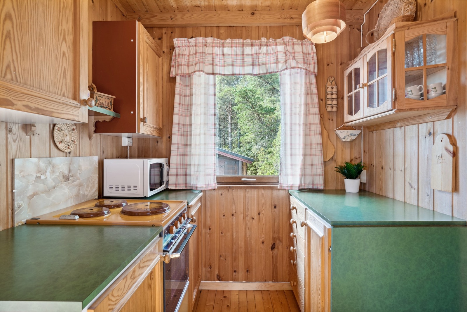 Kjøkken Galleribilde