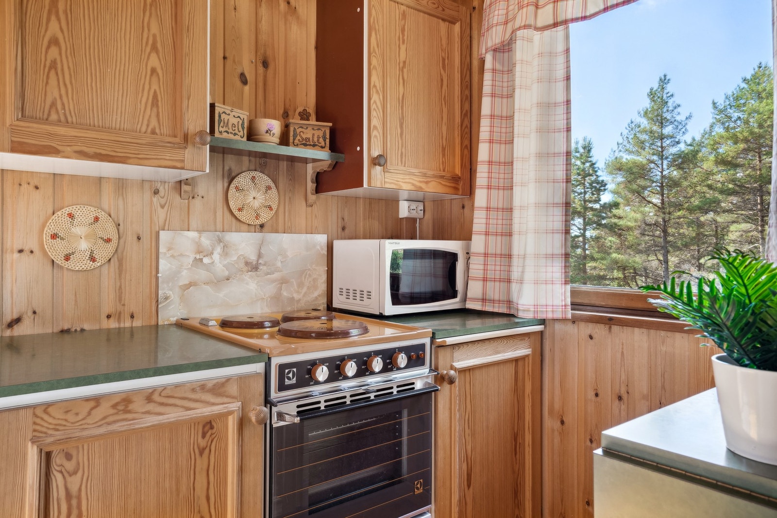 Kjøkken Galleribilde