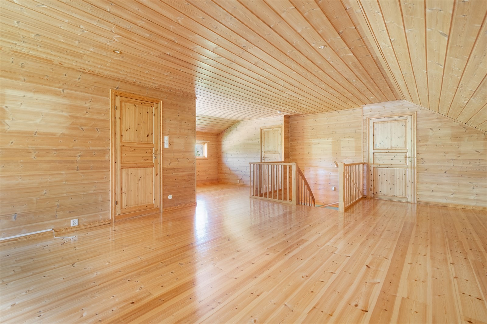 Loftstue! Galleribilde