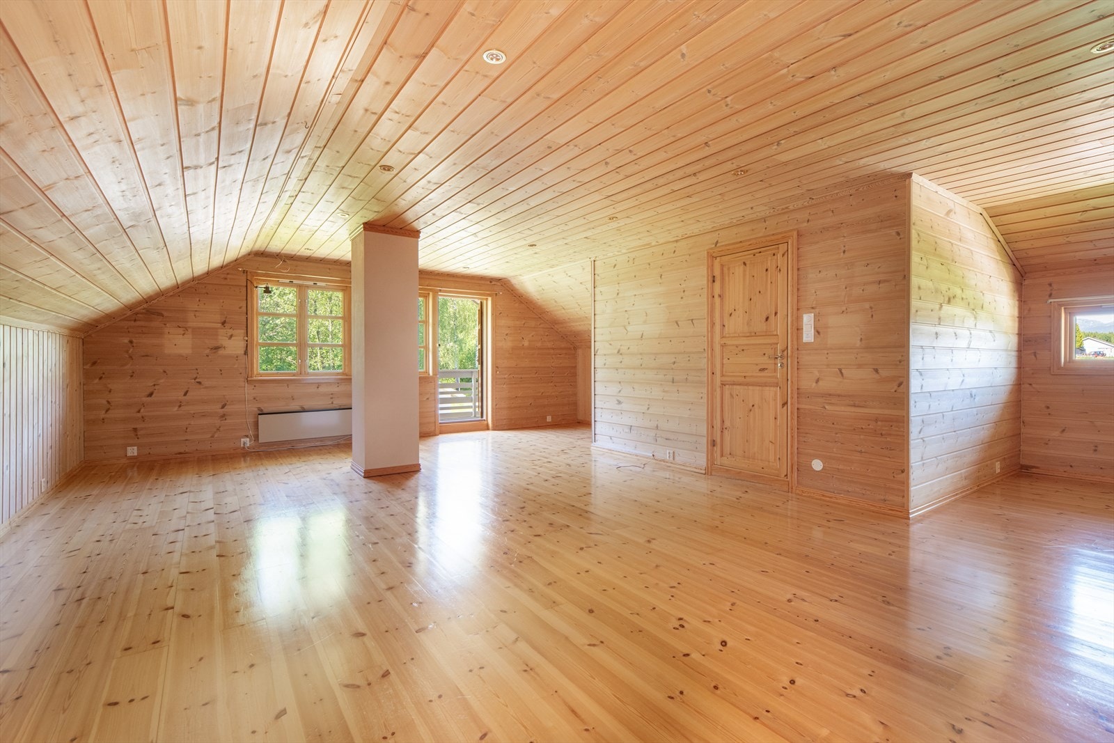 Loftstue! Galleribilde