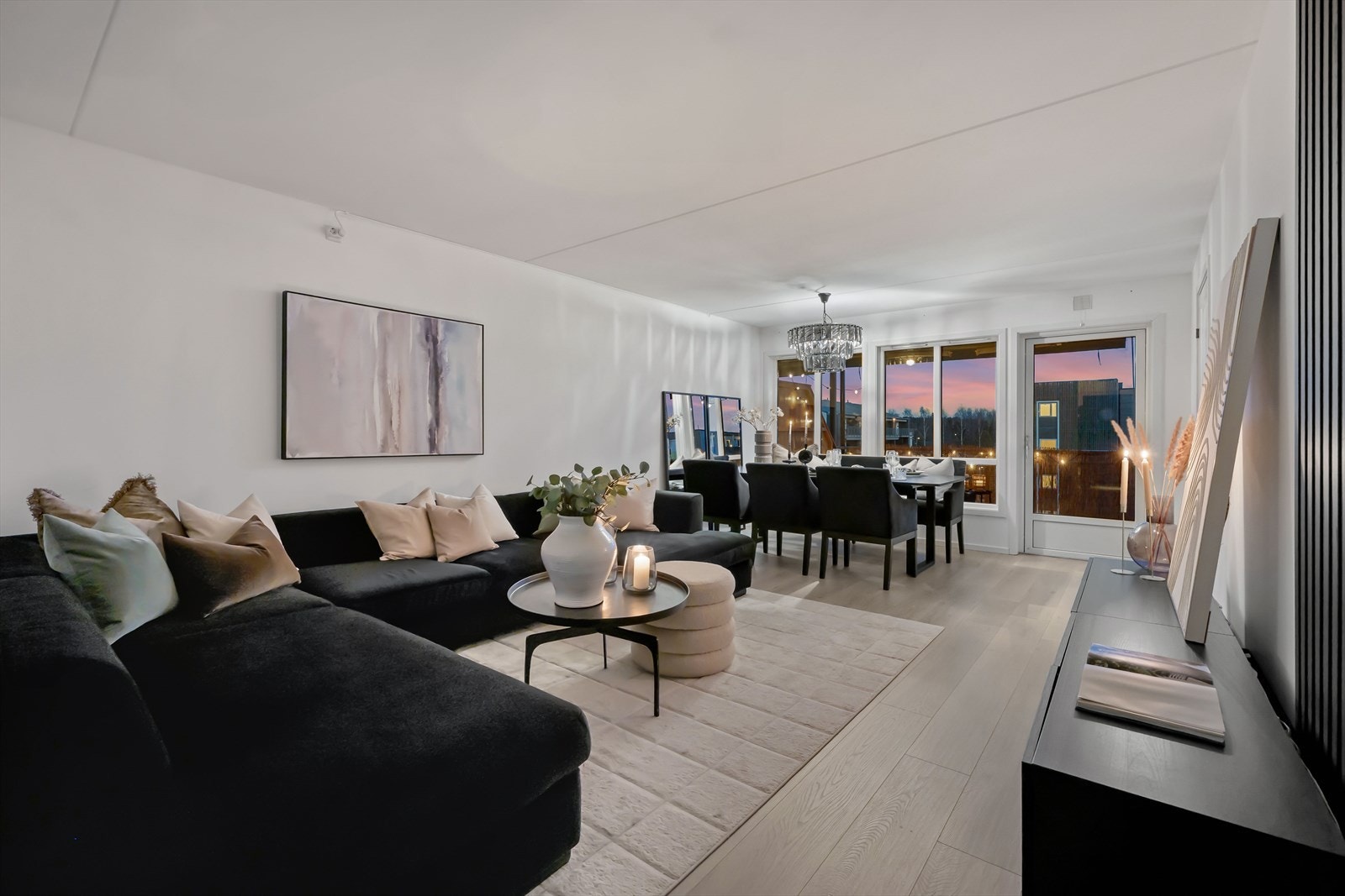 Velkommen til denne flotte leiligheten! Galleribilde