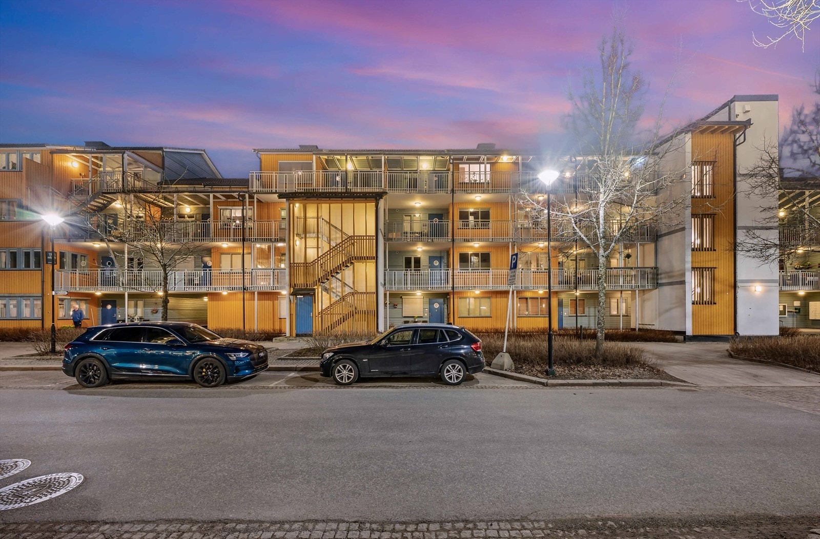 Leilighet i sentralt og attraktivt område med nærhet til butikker og alt du trenger. Galleribilde