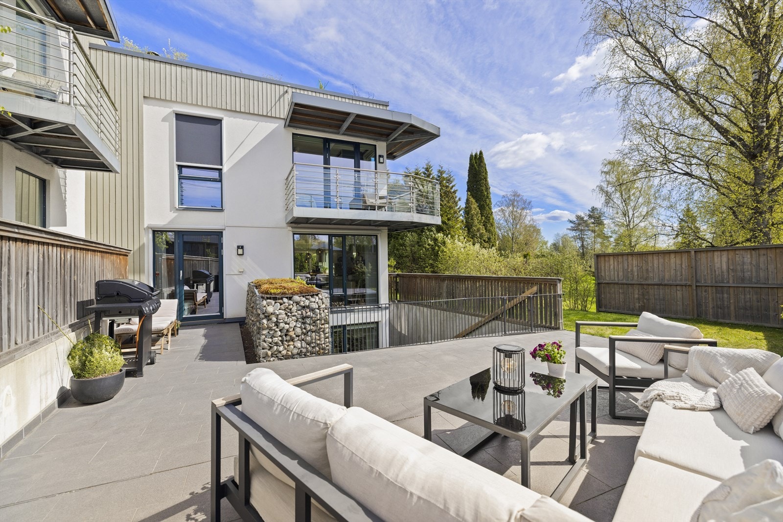 Velkommen til Lybekkveien 18F - Presentert av Nordvik Røa v/ Vegard Eidså Andersen Galleribilde