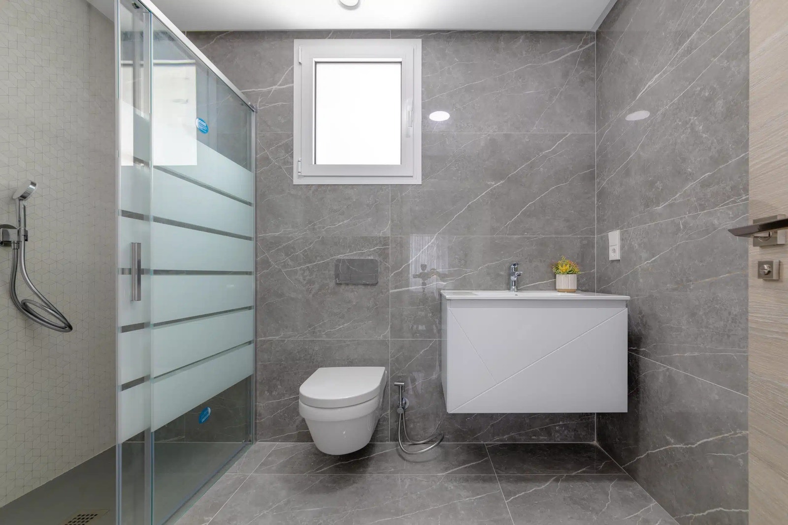 En av badene Galleribilde