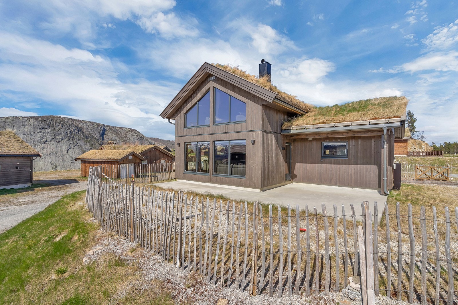 Eiendomsmegler Norge ønsker velkommen til Furåsen 32! Galleribilde