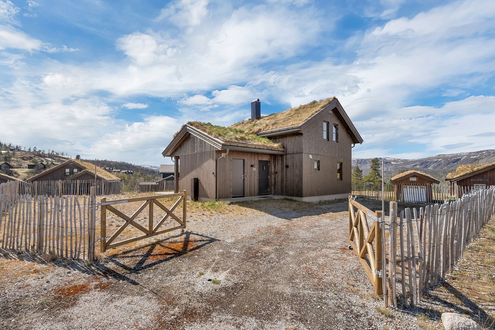 Velkommen inn til en flott eiendom og trivelig visning! Galleribilde