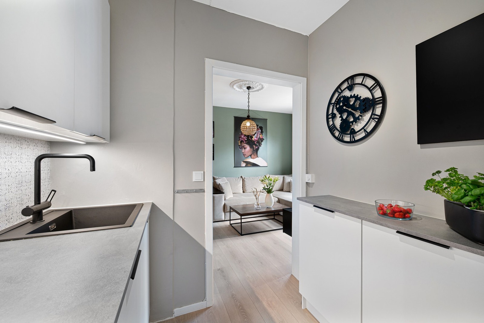 Oppusset i 2022. Galleribilde