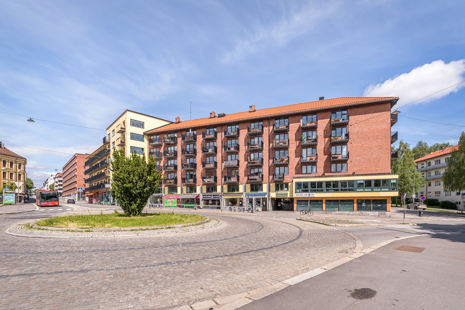 Velkommen til visning! Galleribilde