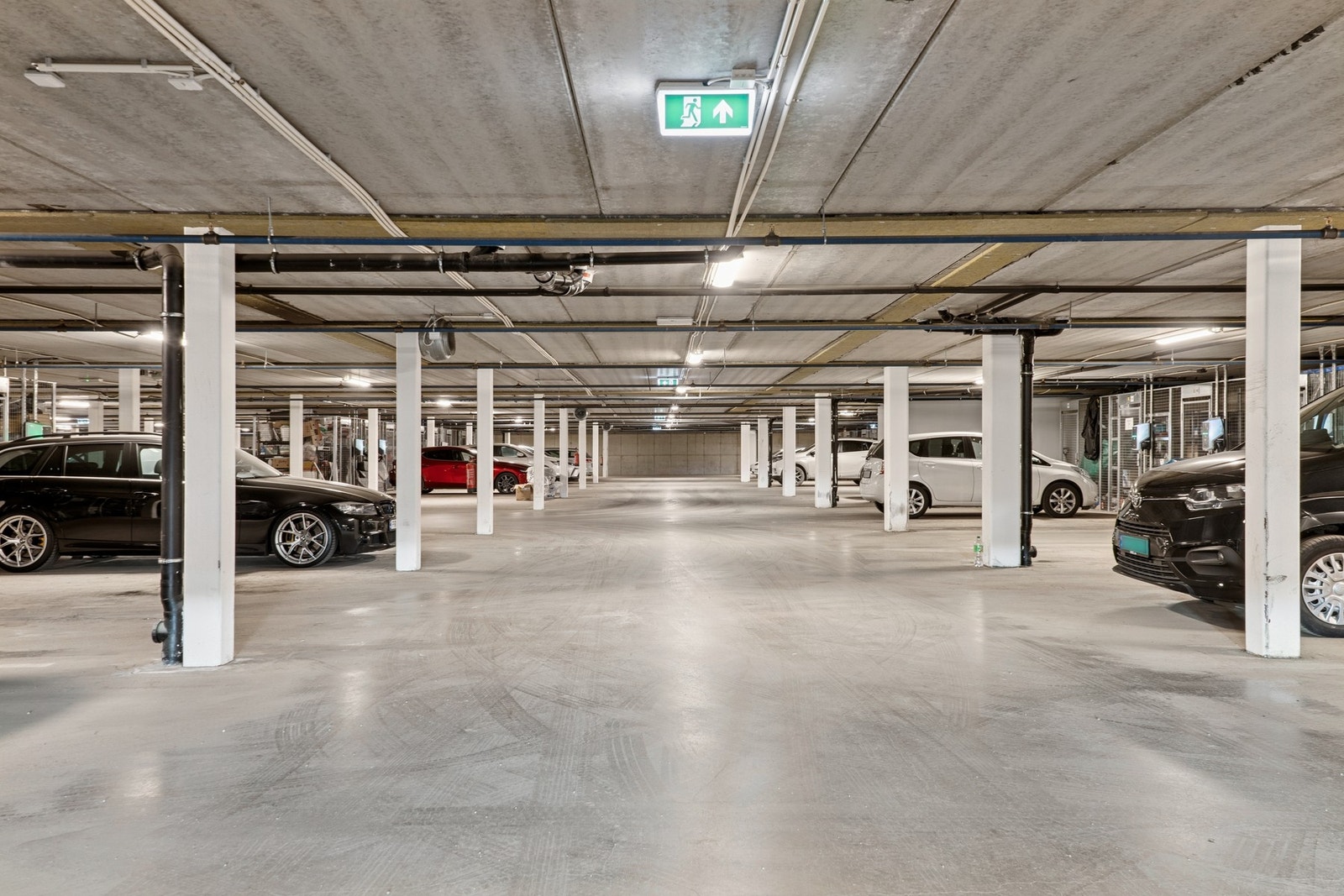 Garasje Galleribilde