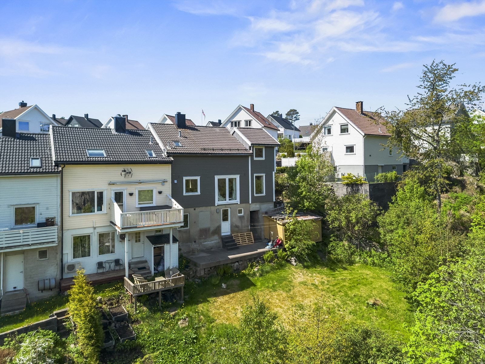 Fasade Galleribilde