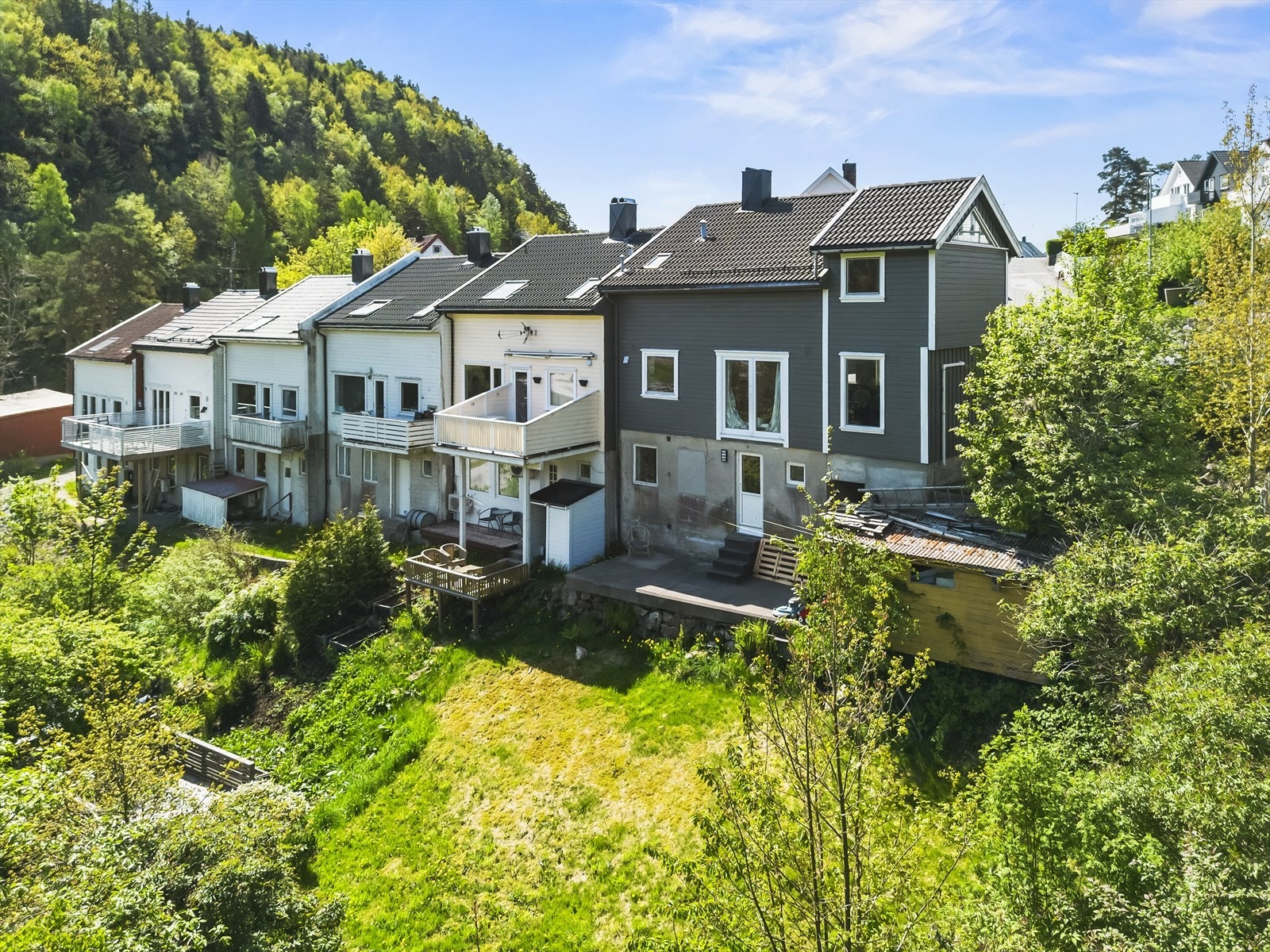 Fasade Galleribilde