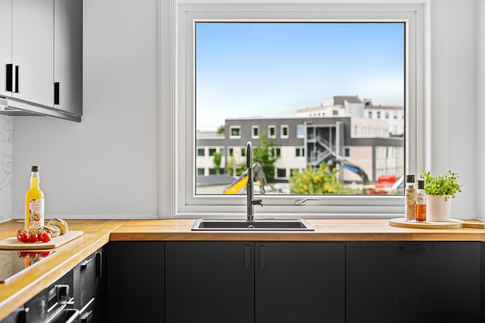 - Blir dette din nye leilighet? - Galleribilde