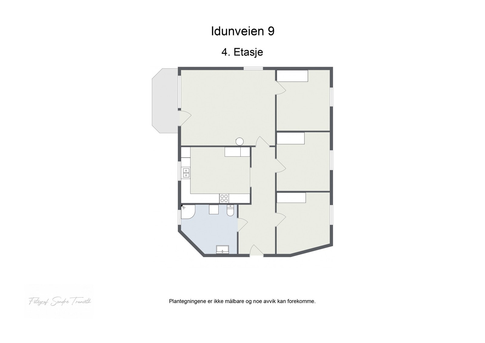 - Husk å melde deg på visning, vi sees! | Kontakt meg gjerne for spørsmål før visning - Galleribilde