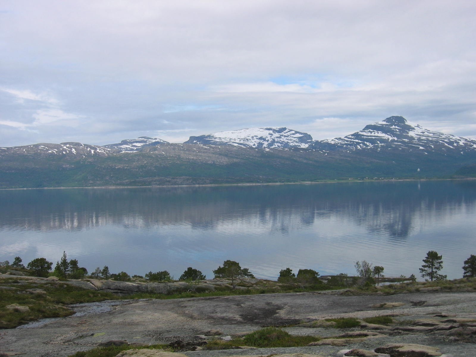 Fantastisk utsikt Galleribilde