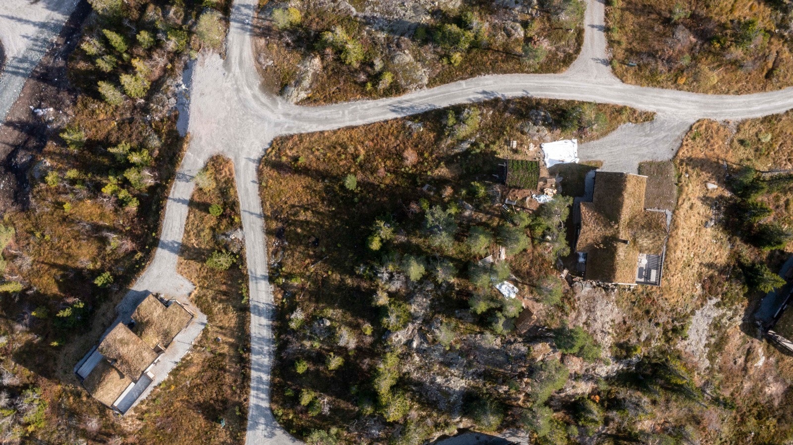 Stor og solrik eiertom (1567 kvm) | Bygg drømmehytta som vil ligge med fantastisk beliggenhet v/ skiløyper og skitrekk Galleribilde