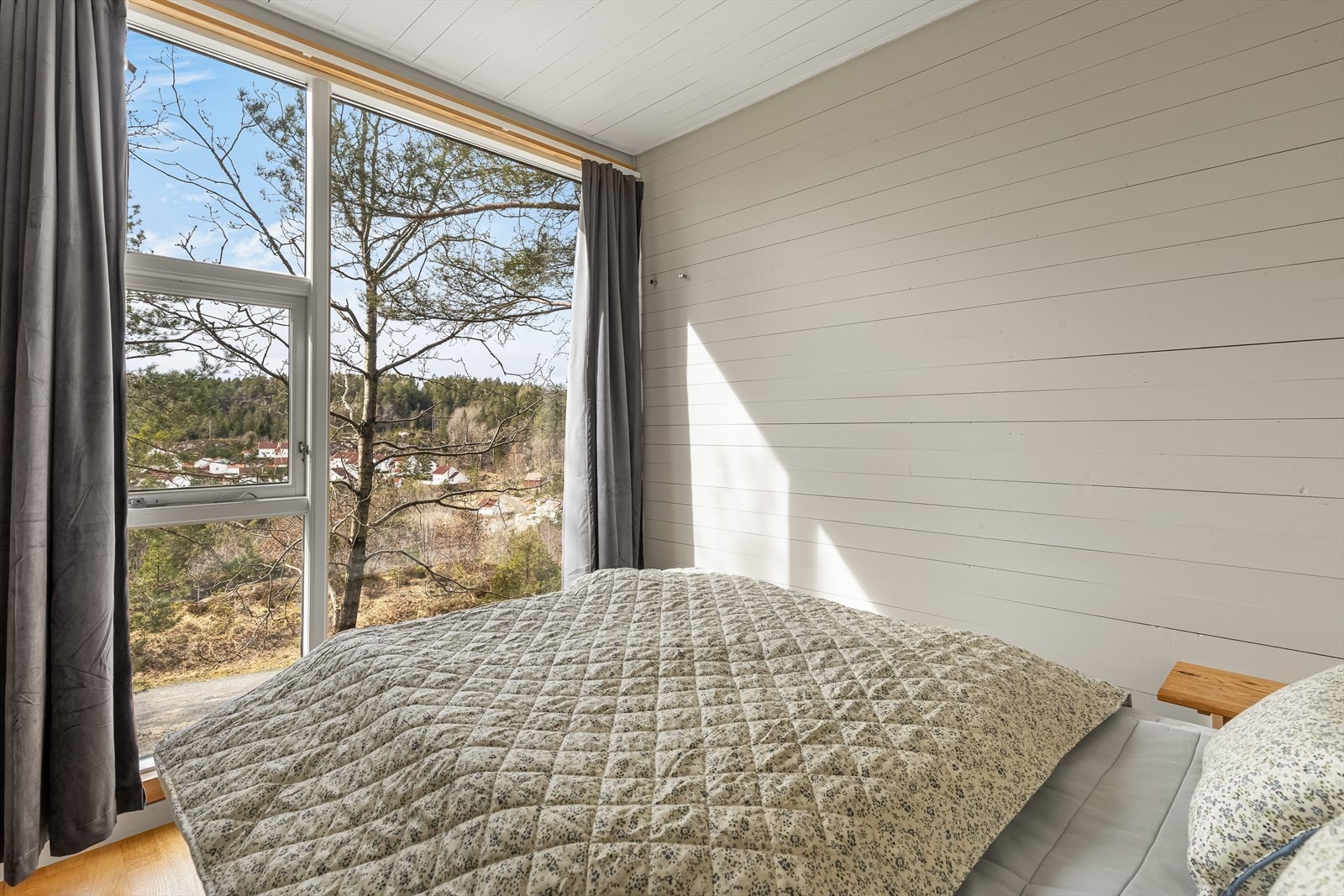 Soverom med utsikt Galleribilde