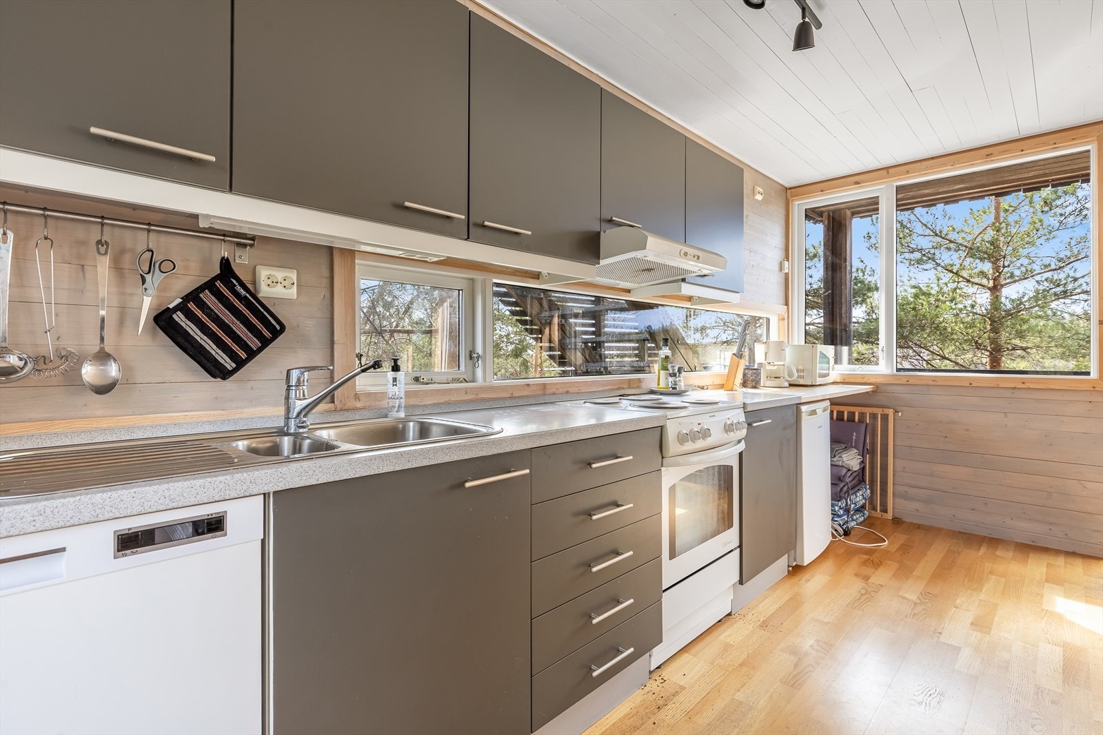 Kjøkken Galleribilde