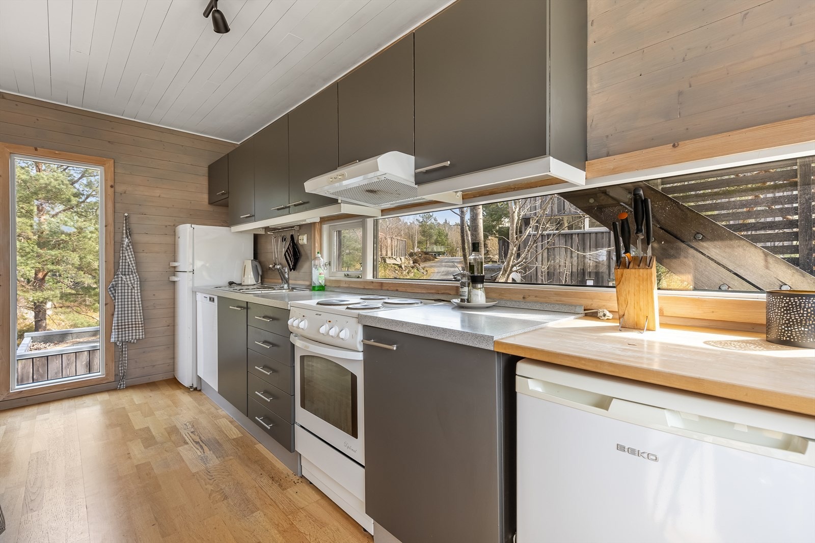 Kjøkken Galleribilde