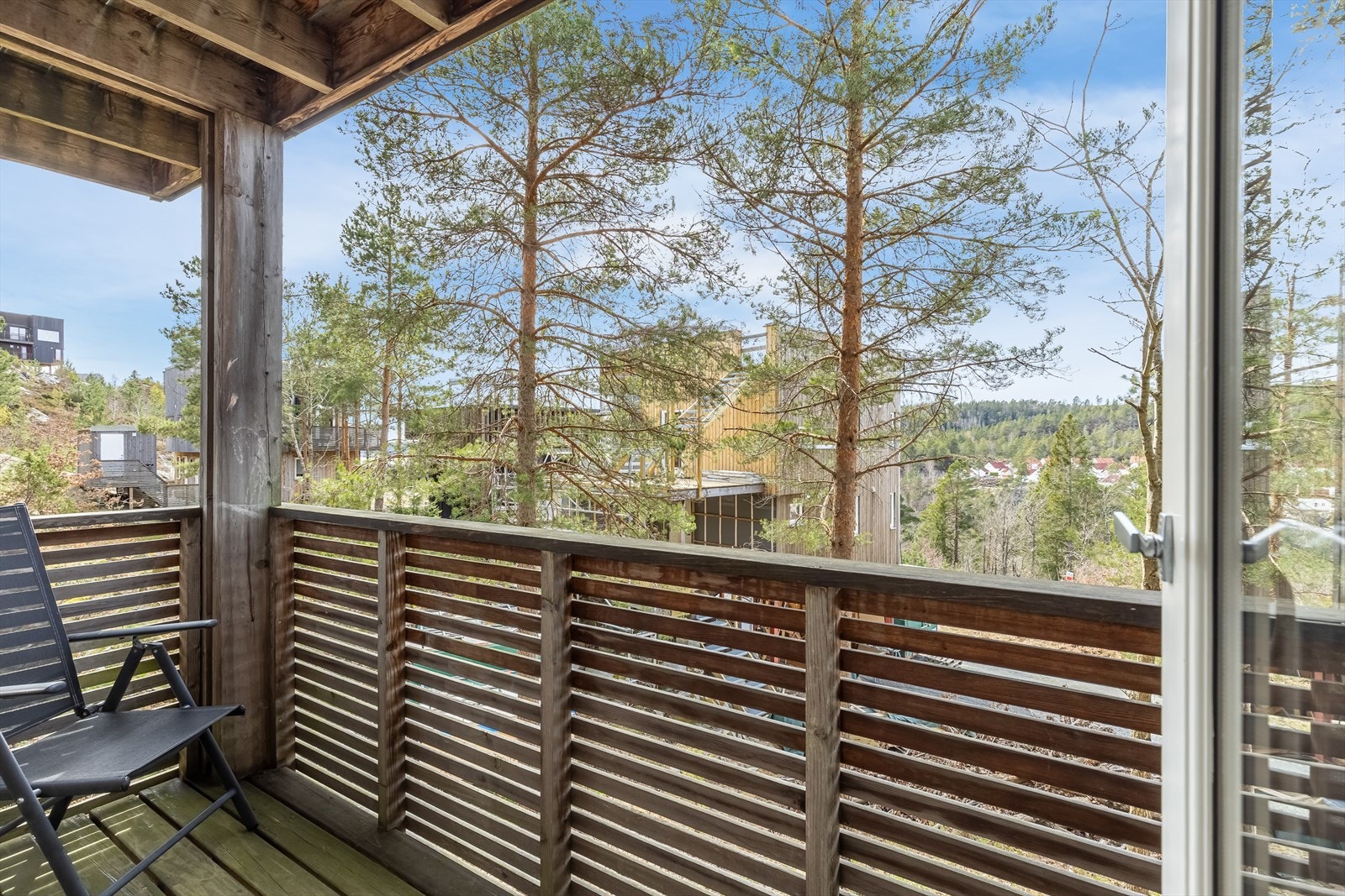 Terrasse Galleribilde