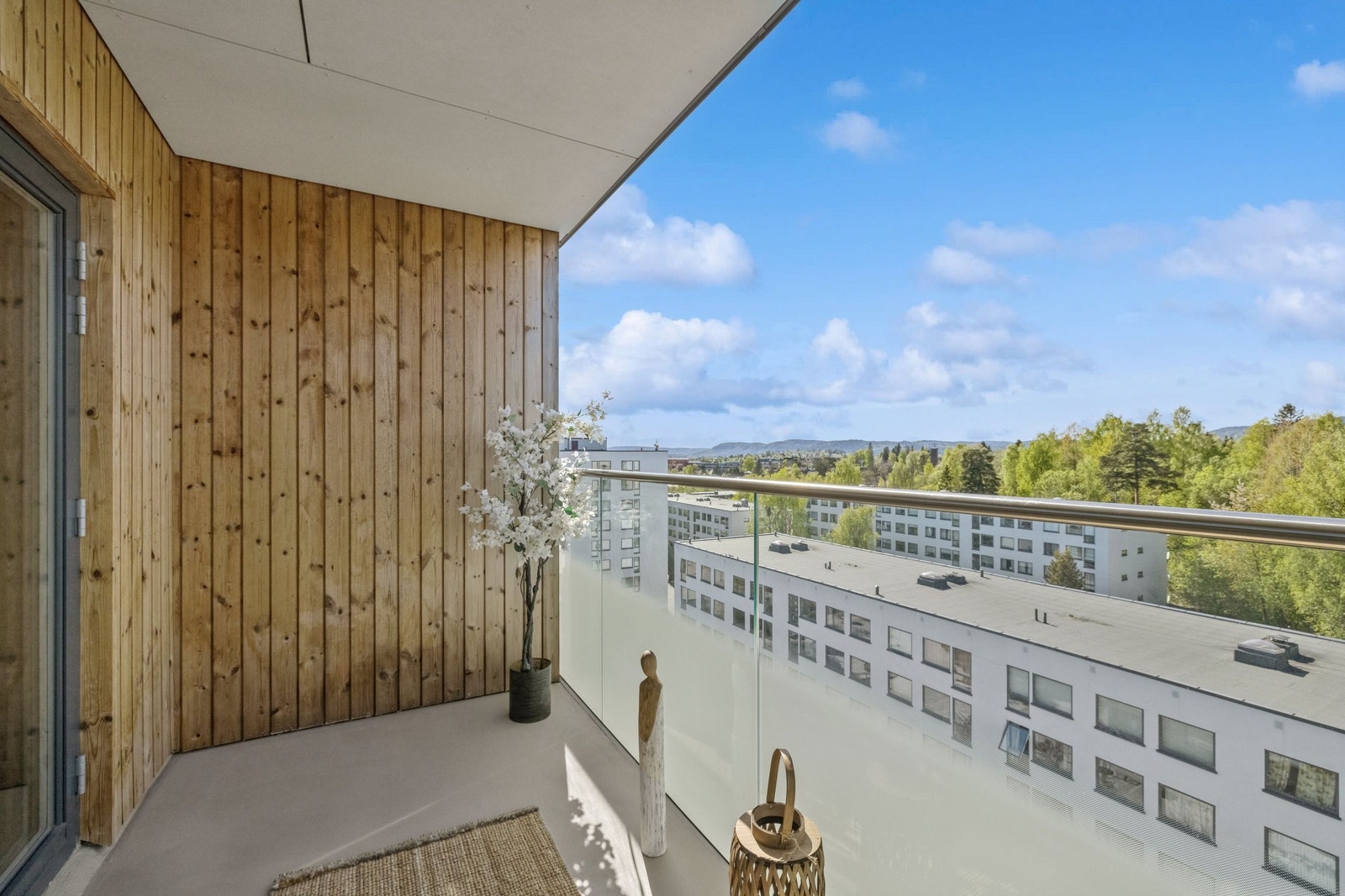 Terrassen Galleribilde