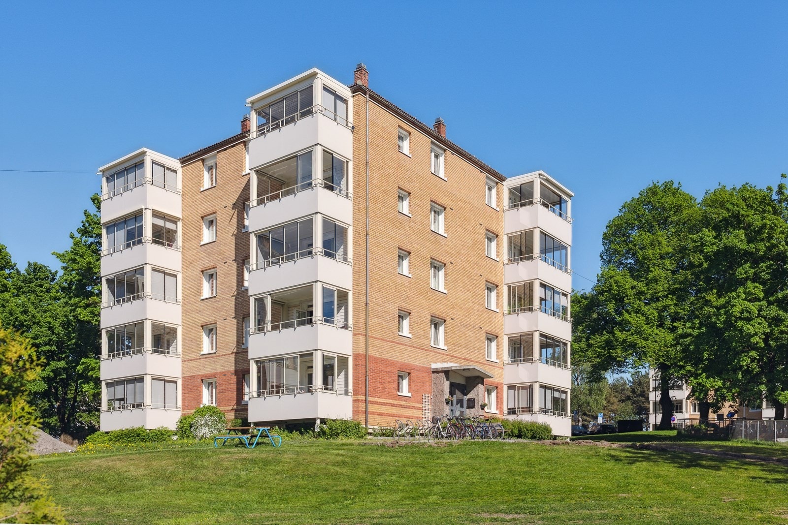 Velkommen til Valle Borettslag! Galleribilde