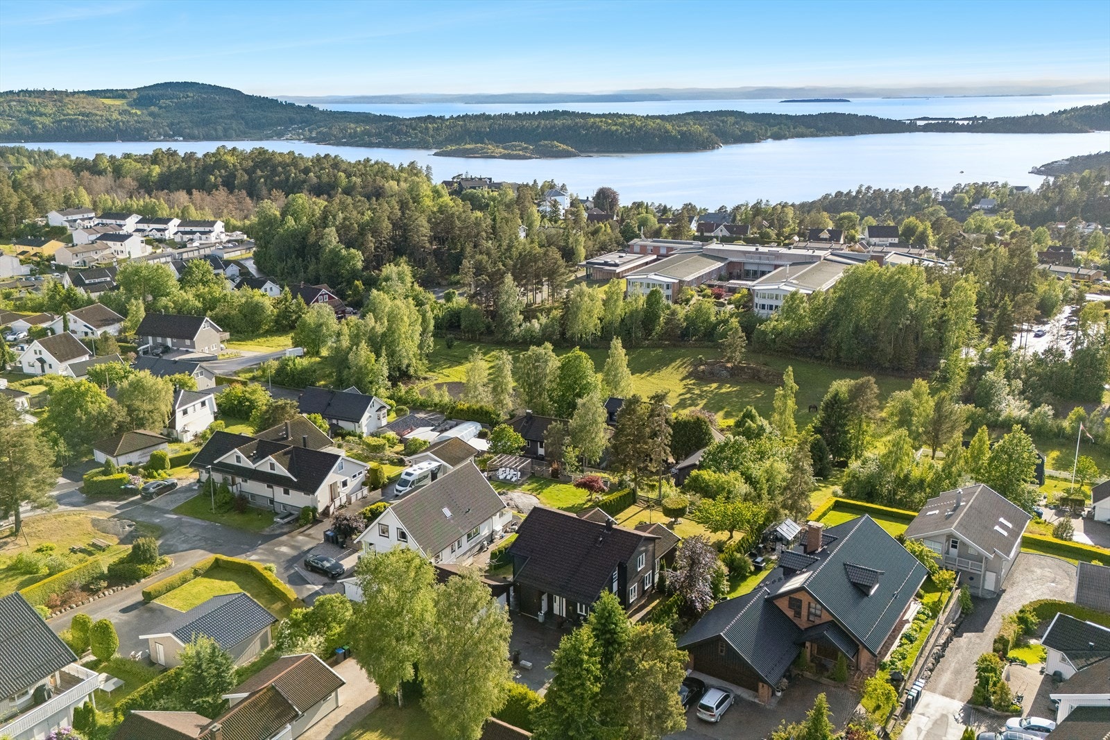 Fantastiske Oslofjorden Galleribilde