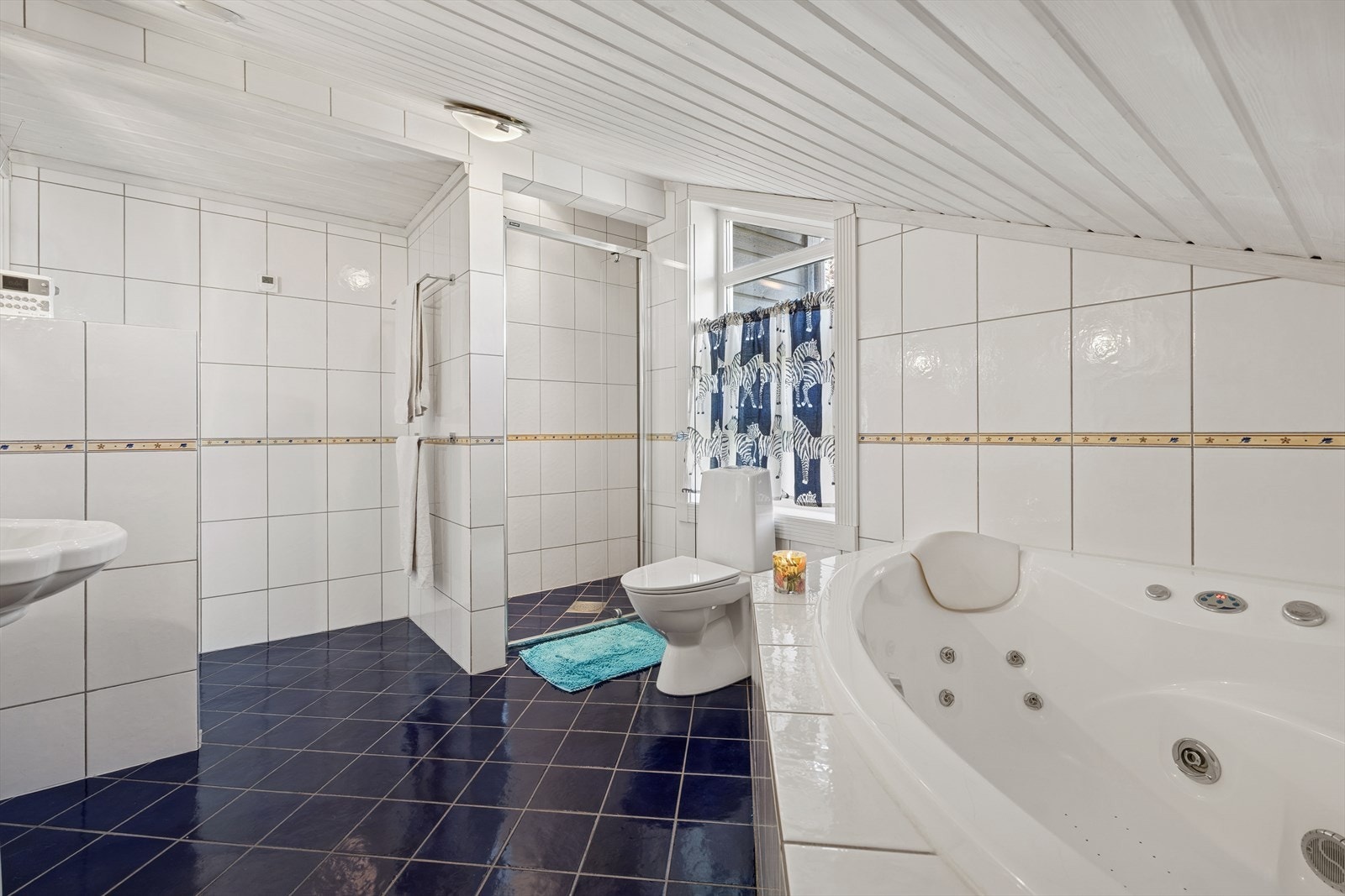 Baderom Galleribilde