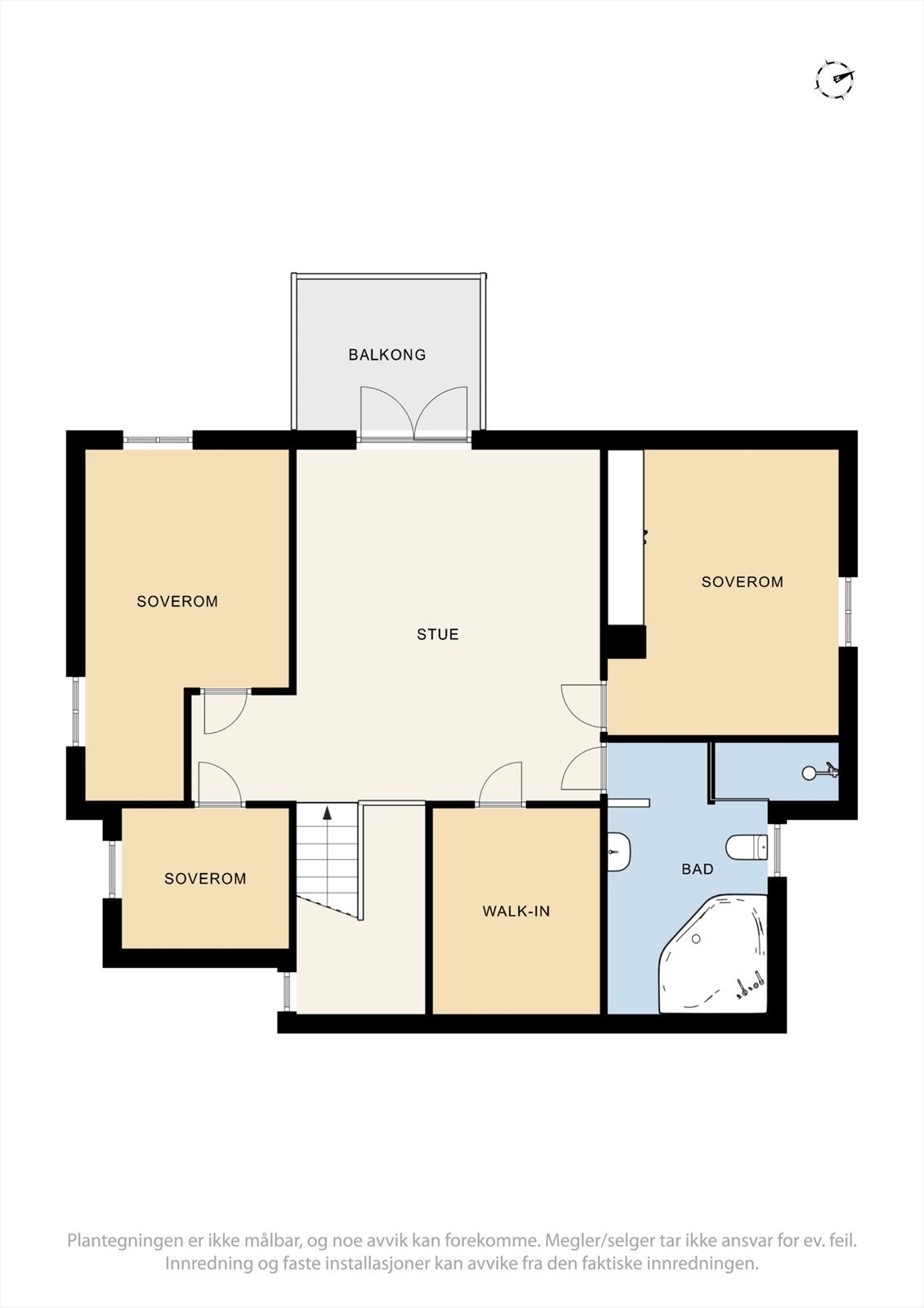 Plantegninger Galleribilde