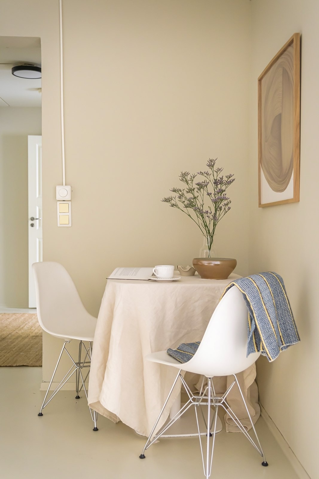 Perfekt sted for å nyte rolige morgen! Galleribilde