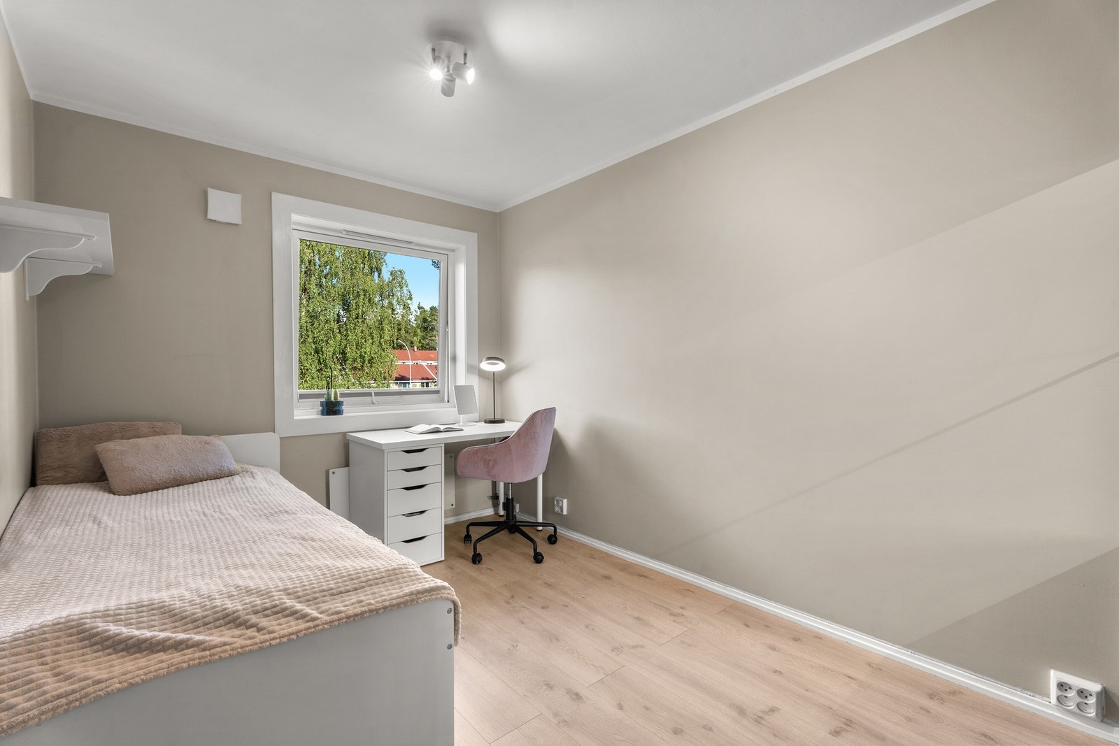 Soverom 2. Galleribilde