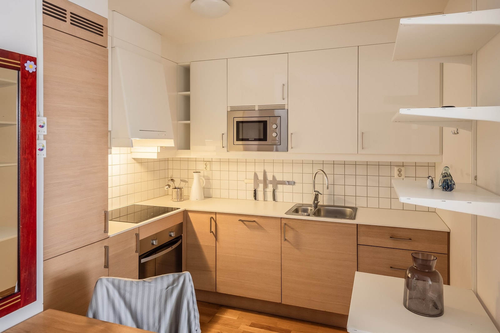 Velkommen til en moderne leilighet med glimrende beliggenhet like ved NTNU og St. Olavs. Galleribilde