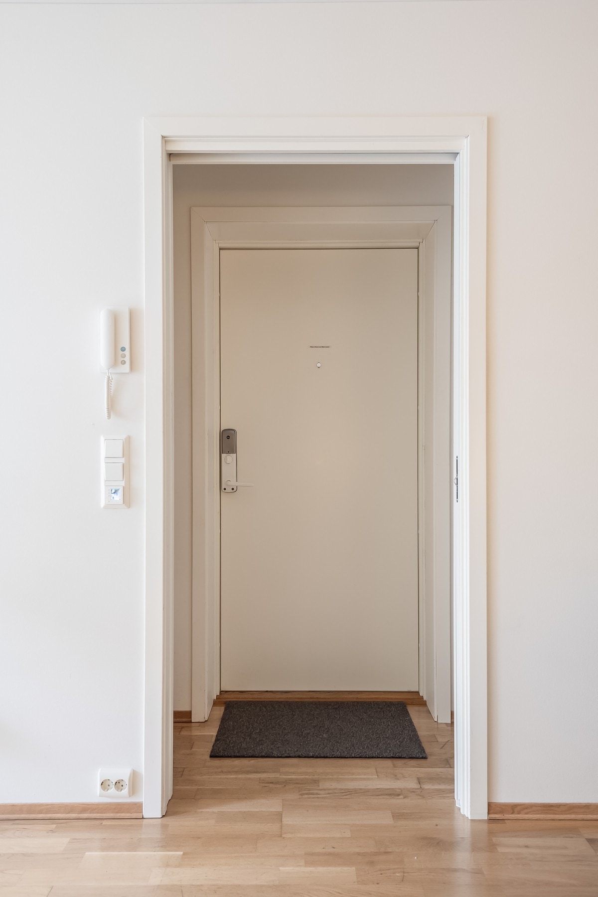 Leiligheten har en gjennomgående god standard med tilstandsgrad 0 og 1 på alle punkter iht. taktsrapporten. Galleribilde