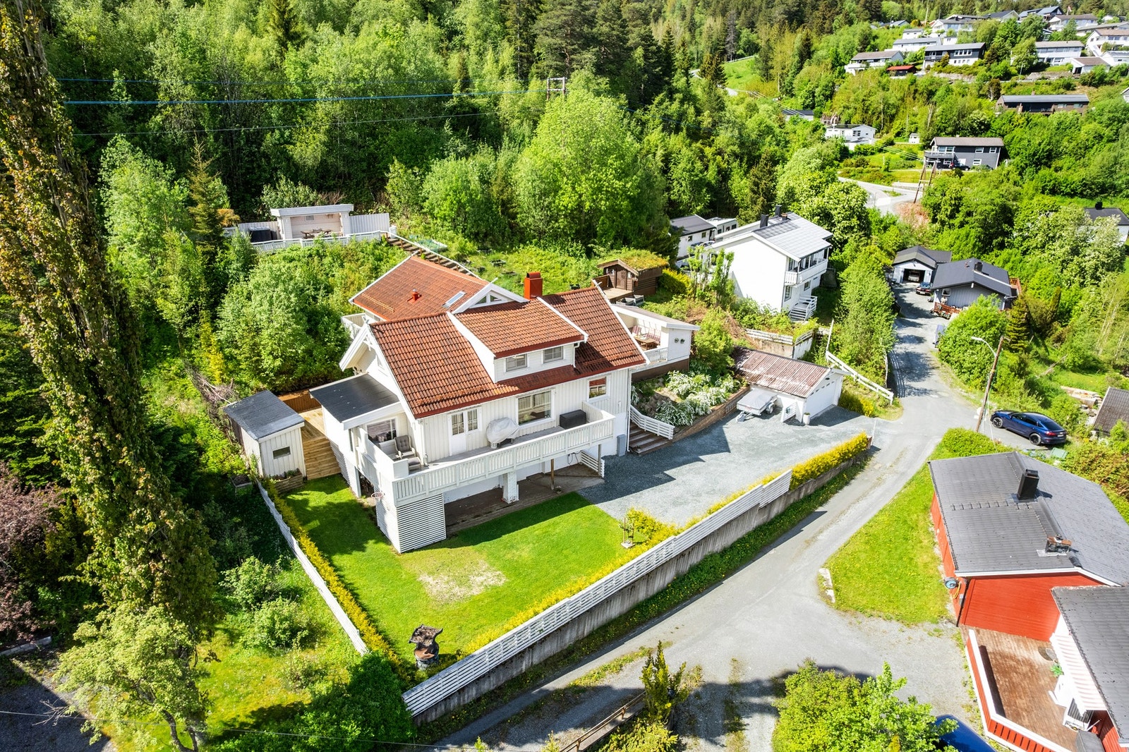 Velkommen på visning! Galleribilde