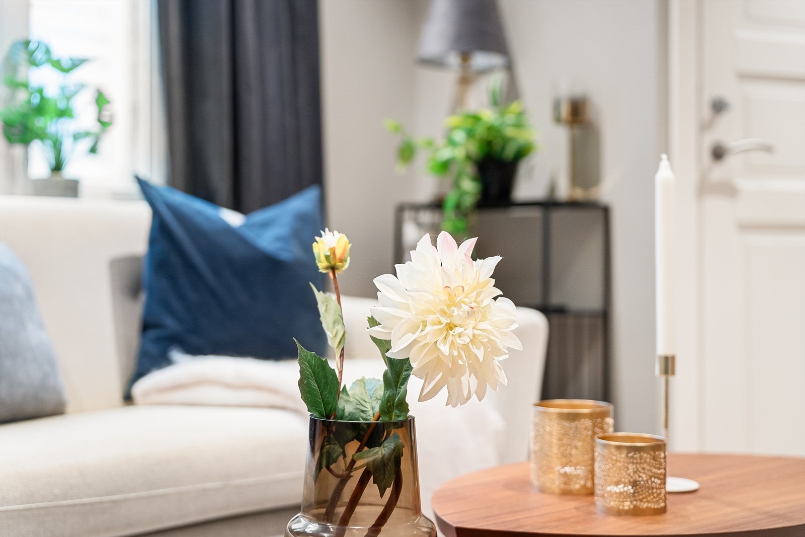 Lav felleskostnad pr mnd. gir en gunstig totaløkonomi Galleribilde