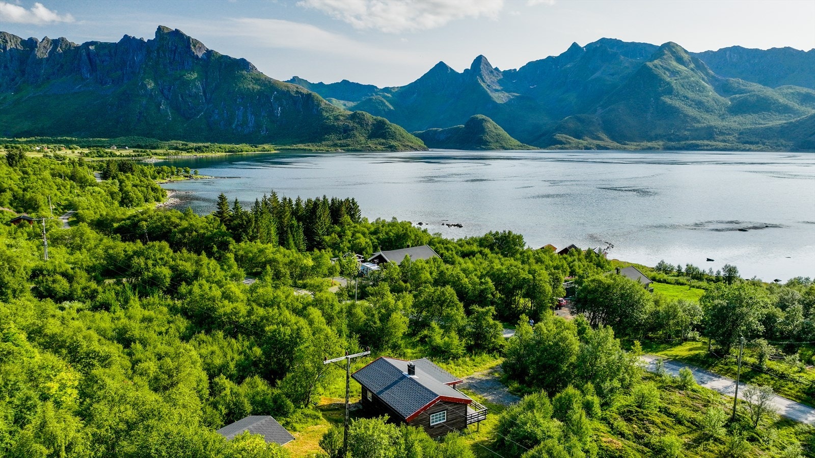 Naturopplevelser både til havs og til fjells Galleribilde