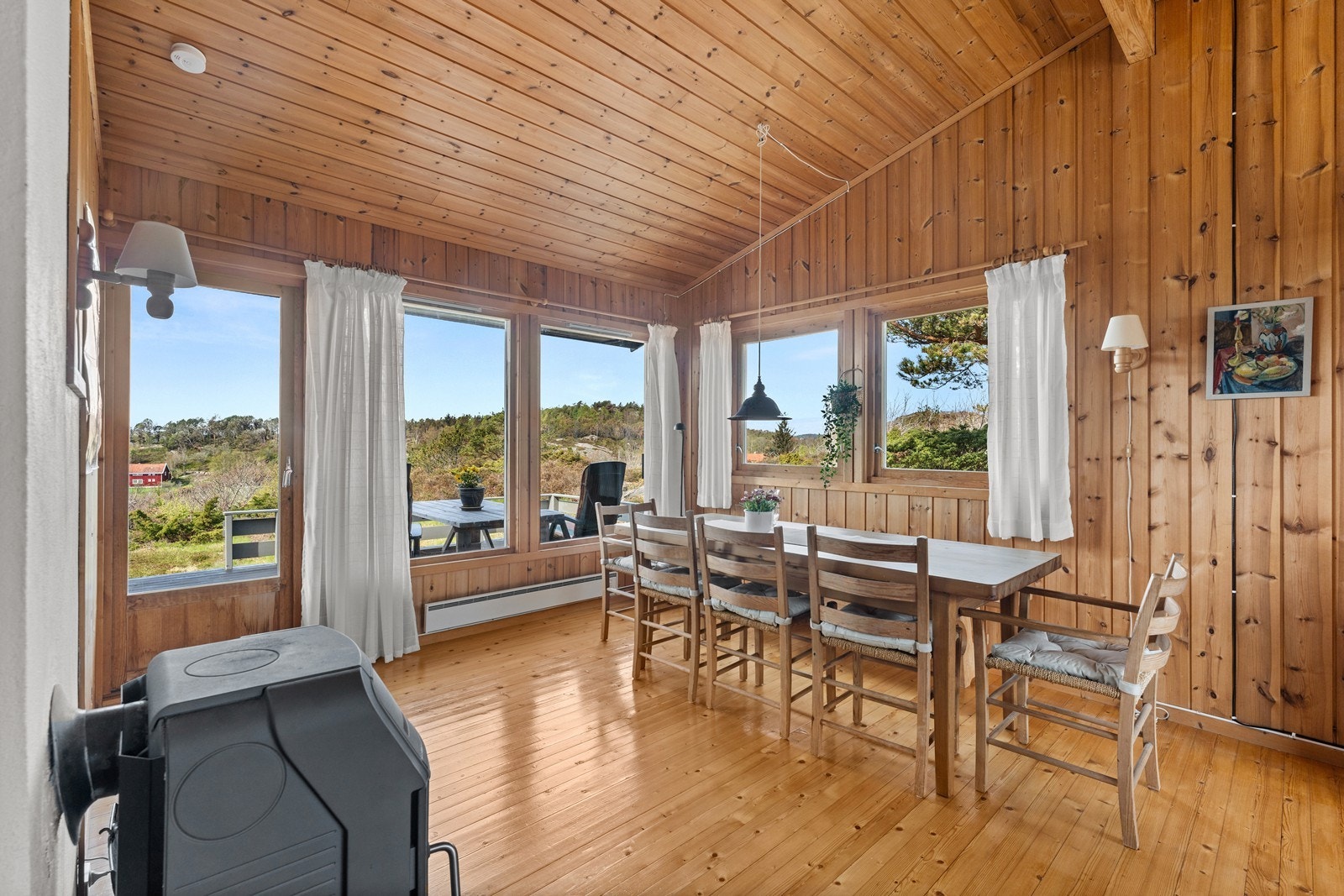 Vedovn i stue 2. Galleribilde