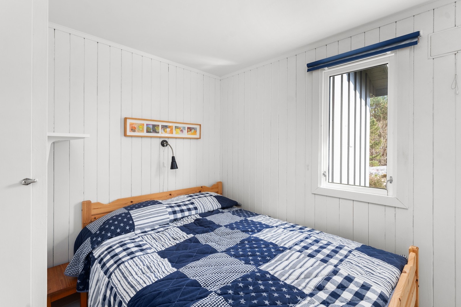 Hovedhytta har i alt 5 soverom. Galleribilde