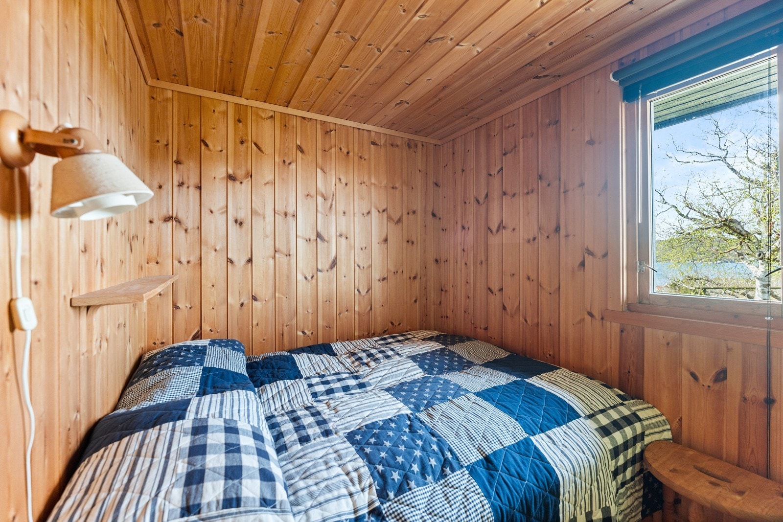 1 av i alt 5 soverom. Galleribilde