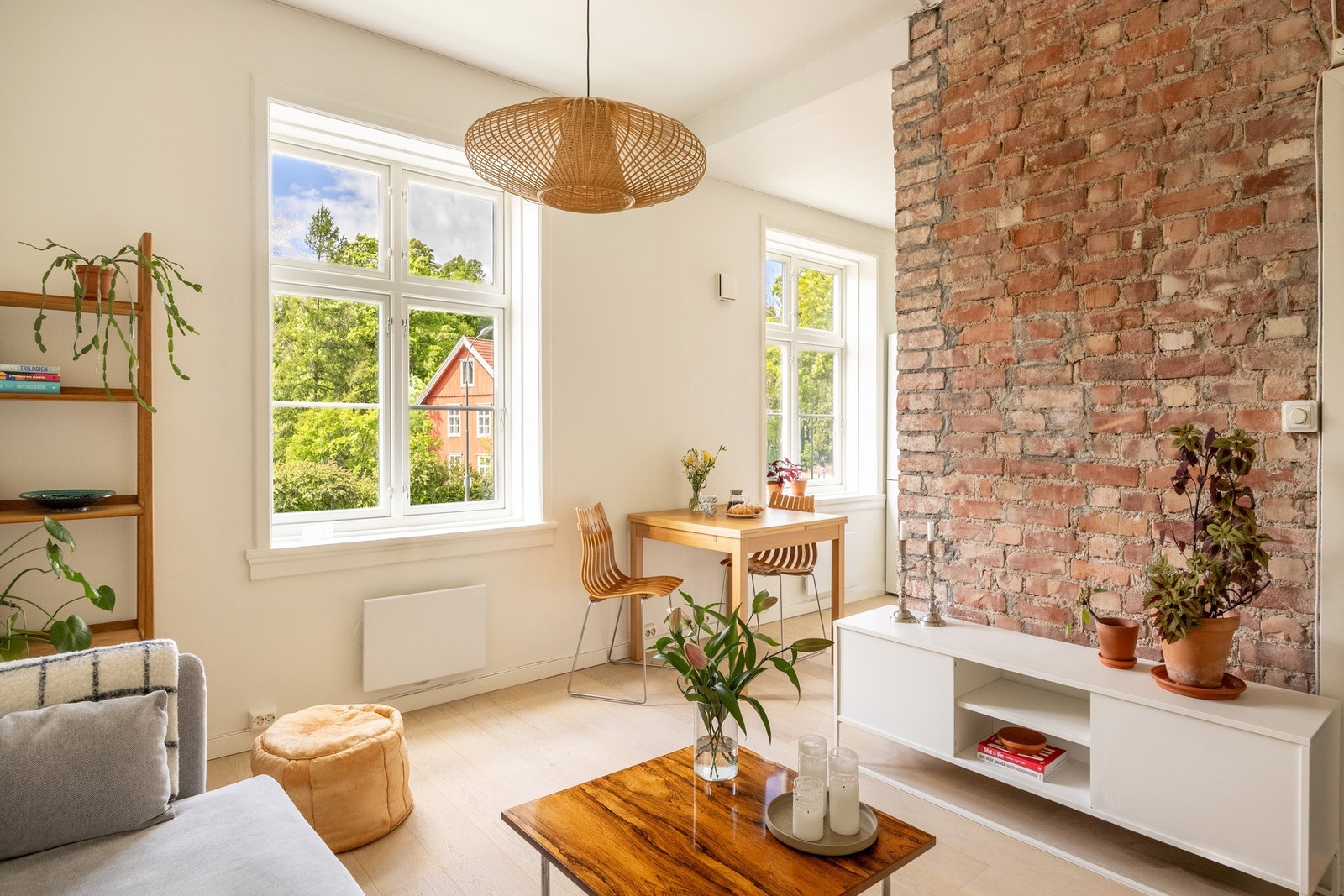 Uelands gate 67C presenteres ved EIE eiendomsmegling ved Ole Anders Teslo. Galleribilde