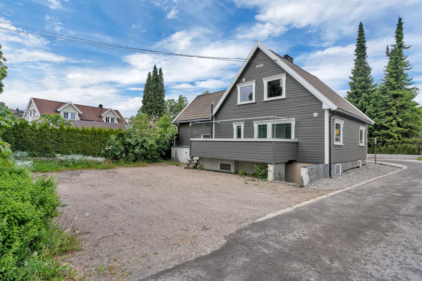 Velkommen til visning! Galleribilde