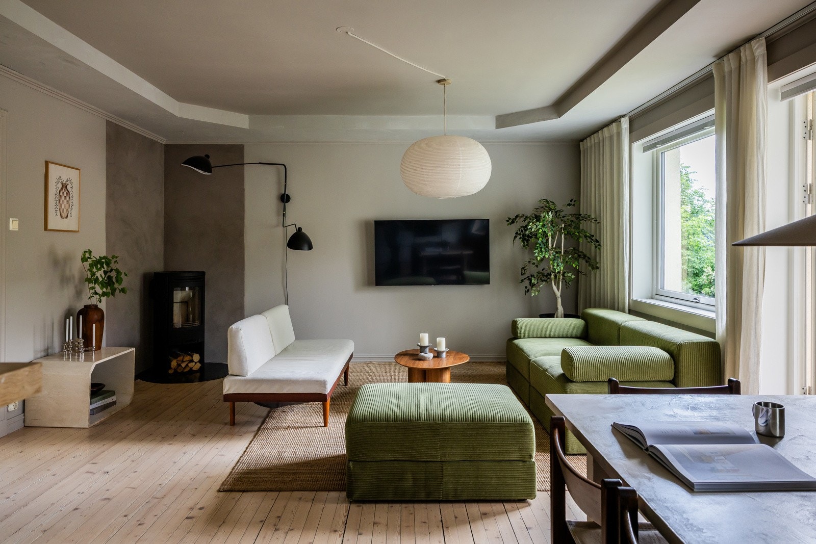 Velkommen til Haslekroken 5B! Galleribilde