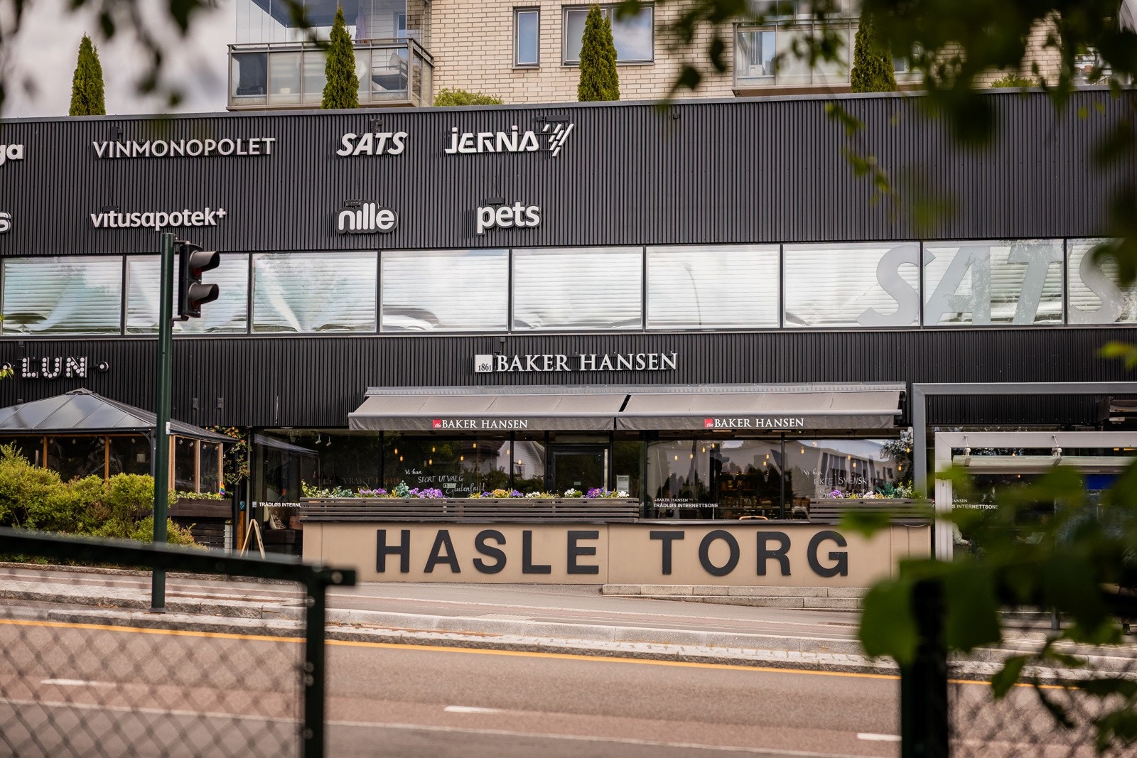 Rusletur unna ligger alt du skulle trenge i hverdagen. Galleribilde