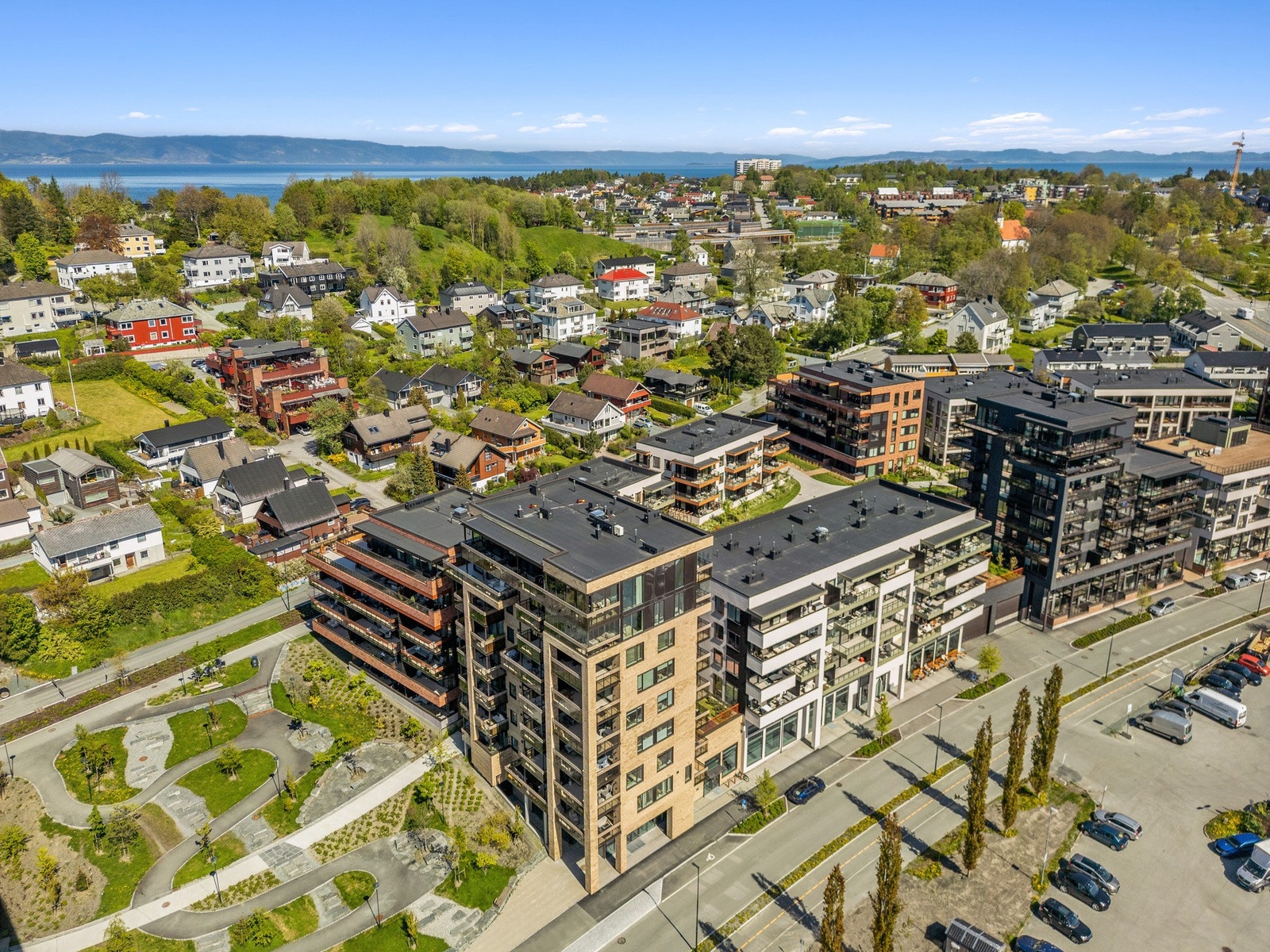 Nydelig og sentral beliggenhet. Galleribilde